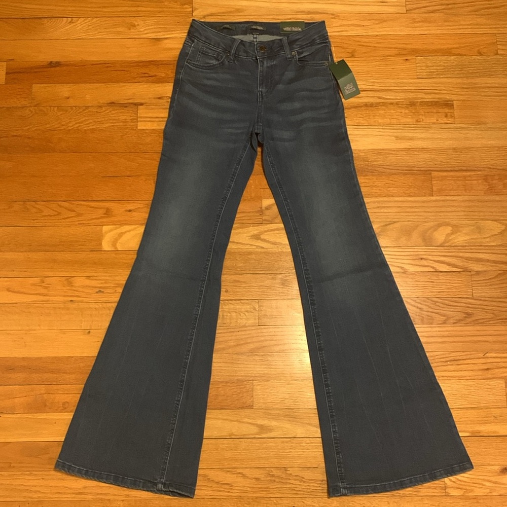 Wild Fable high rise flare jeans